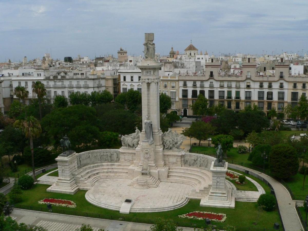 Apartamentos Coralba - Duplex Bahia De Cadiz San Fernando Bagian luar foto