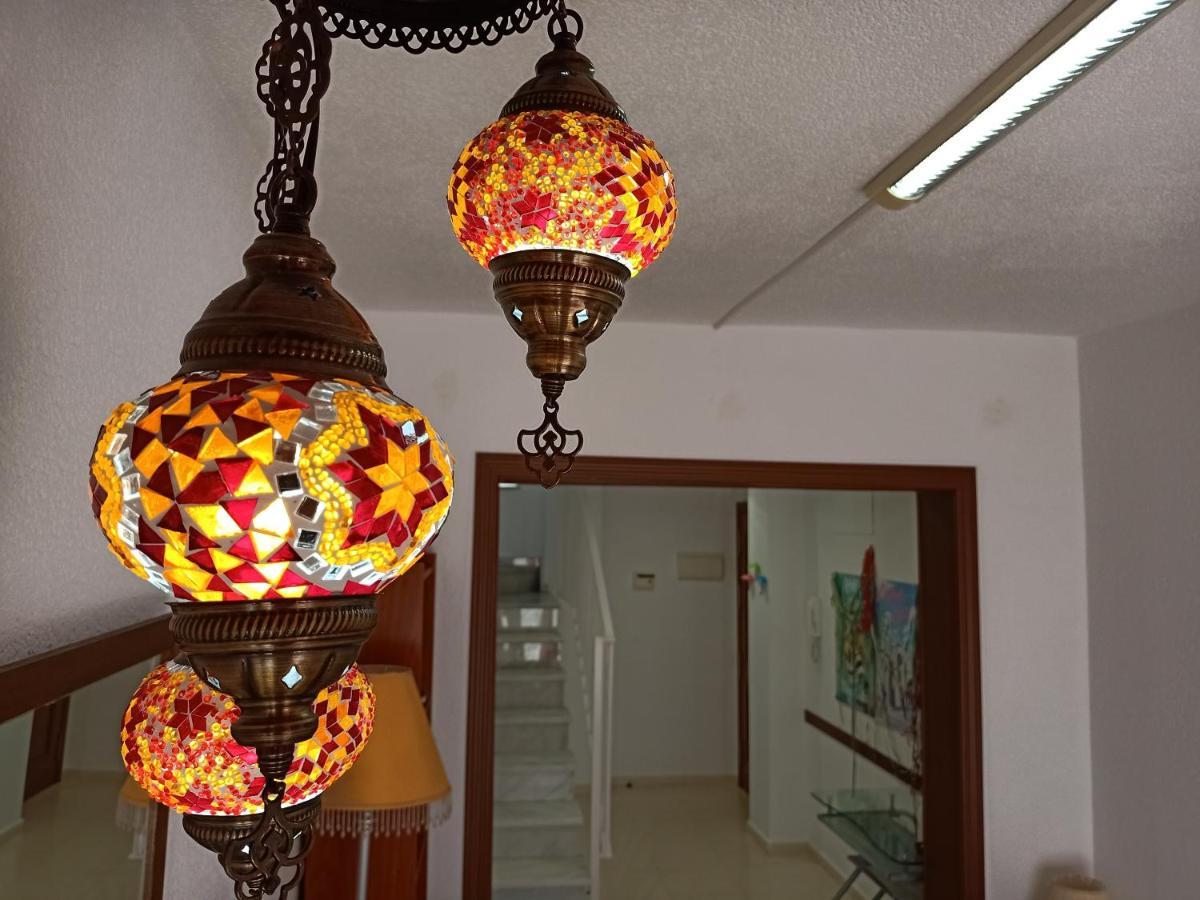 Apartamentos Coralba - Duplex Bahia De Cadiz San Fernando Bagian luar foto