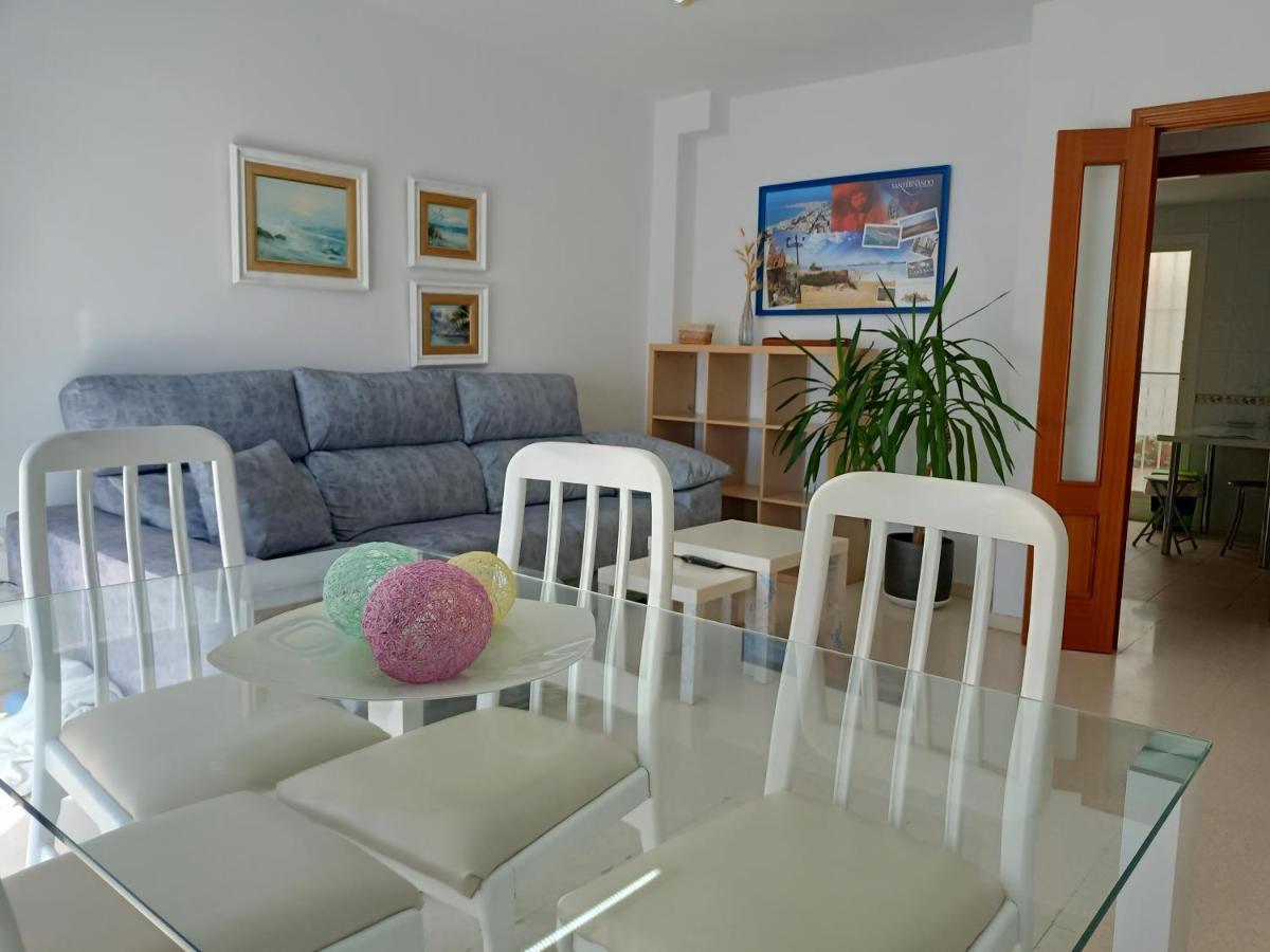 Apartamentos Coralba - Duplex Bahia De Cadiz San Fernando Bagian luar foto