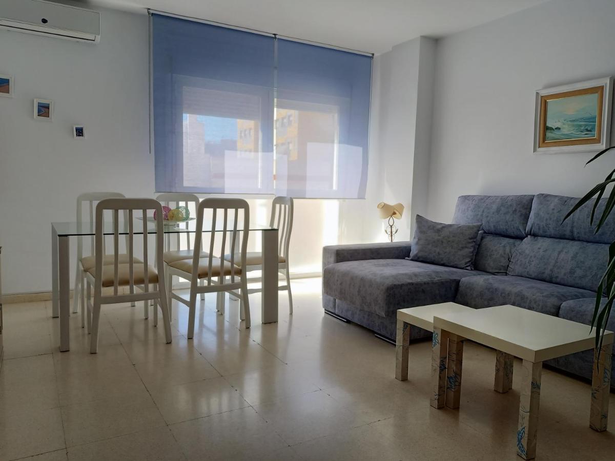 Apartamentos Coralba - Duplex Bahia De Cadiz San Fernando Bagian luar foto