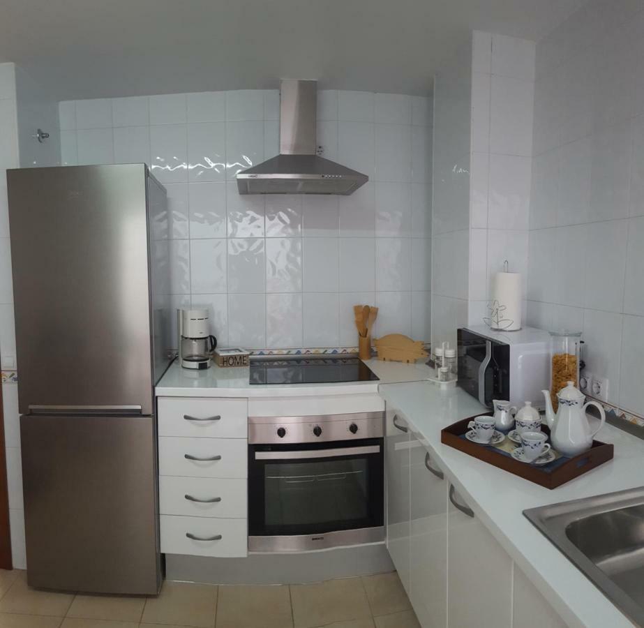 Apartamentos Coralba - Duplex Bahia De Cadiz San Fernando Bagian luar foto