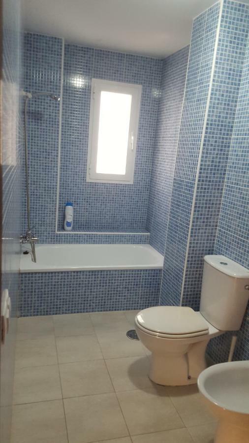 Apartamentos Coralba - Duplex Bahia De Cadiz San Fernando Bagian luar foto