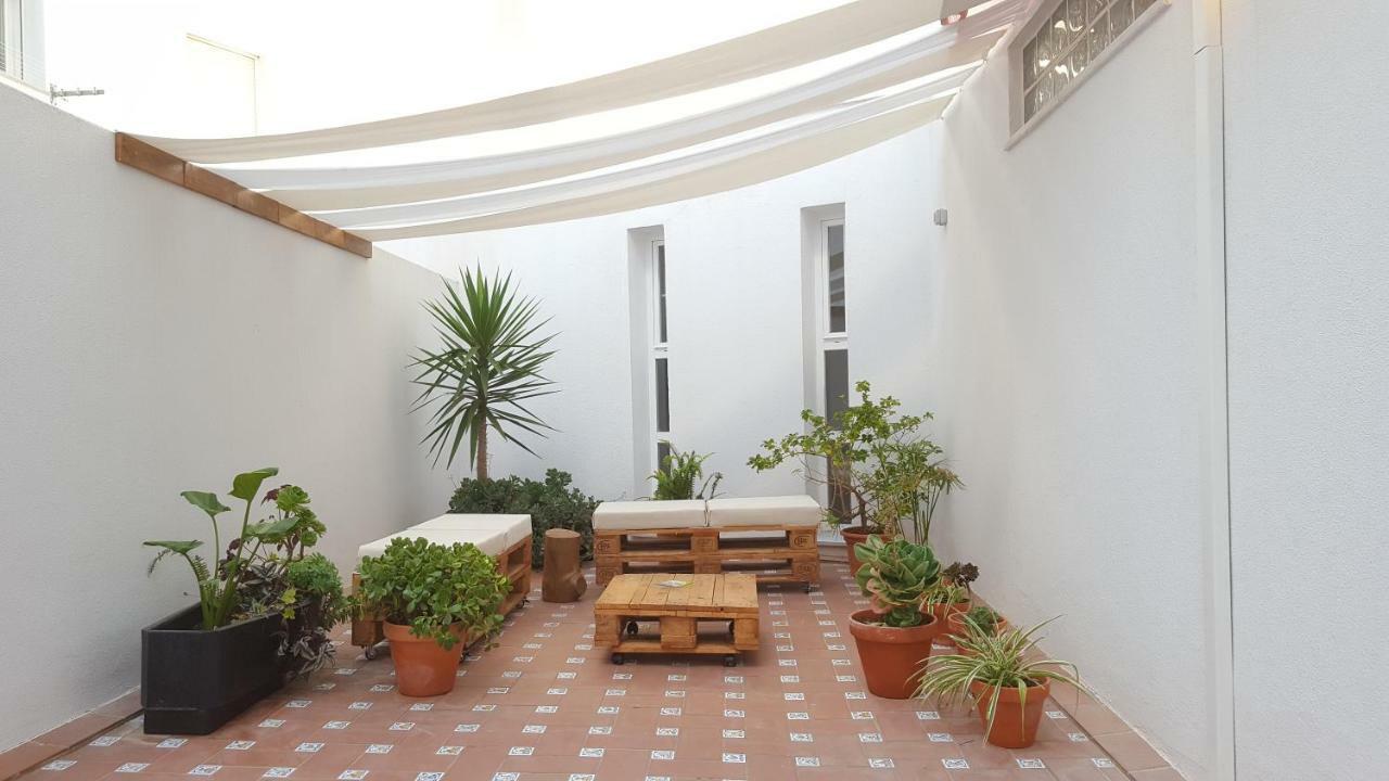 Apartamentos Coralba - Duplex Bahia De Cadiz San Fernando Bagian luar foto