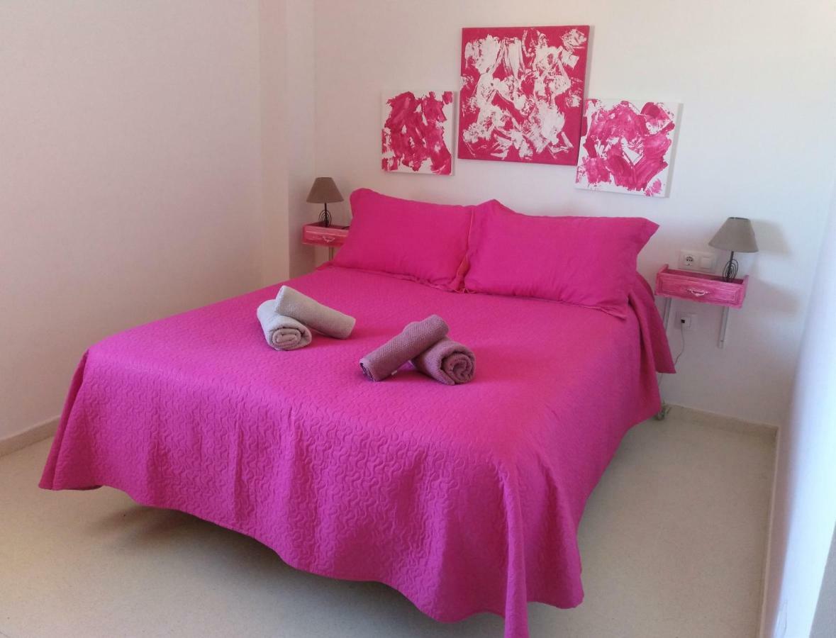 Apartamentos Coralba - Duplex Bahia De Cadiz San Fernando Bagian luar foto