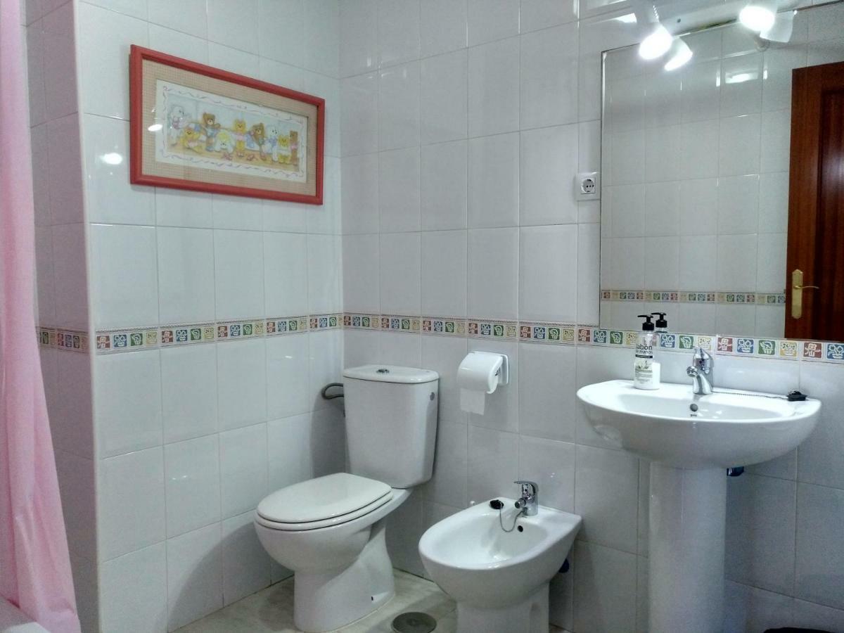 Apartamentos Coralba - Duplex Bahia De Cadiz San Fernando Bagian luar foto