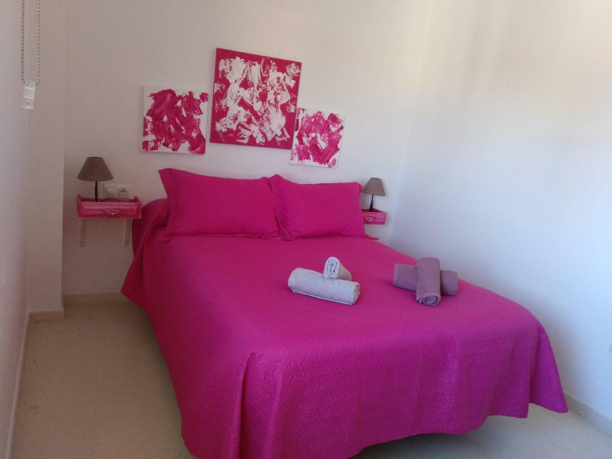 Apartamentos Coralba - Duplex Bahia De Cadiz San Fernando Bagian luar foto