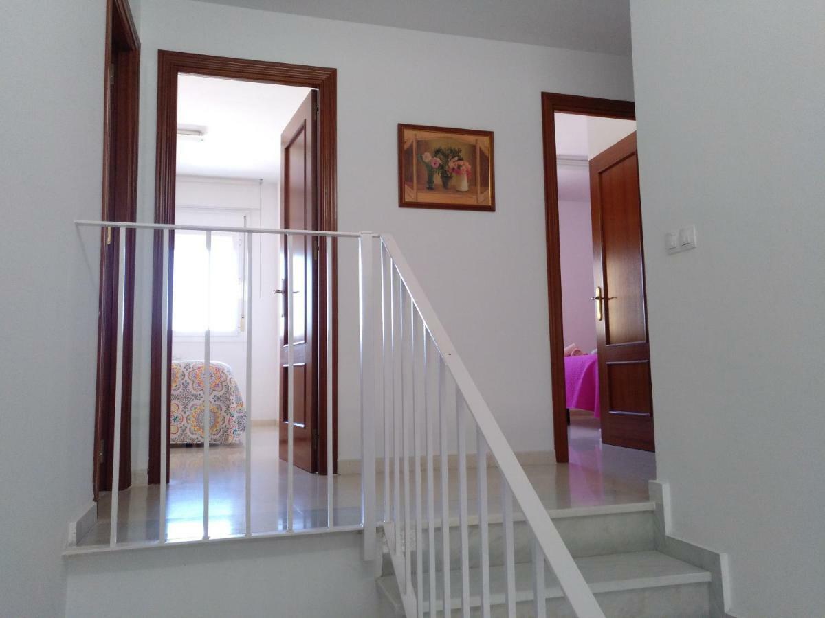 Apartamentos Coralba - Duplex Bahia De Cadiz San Fernando Bagian luar foto